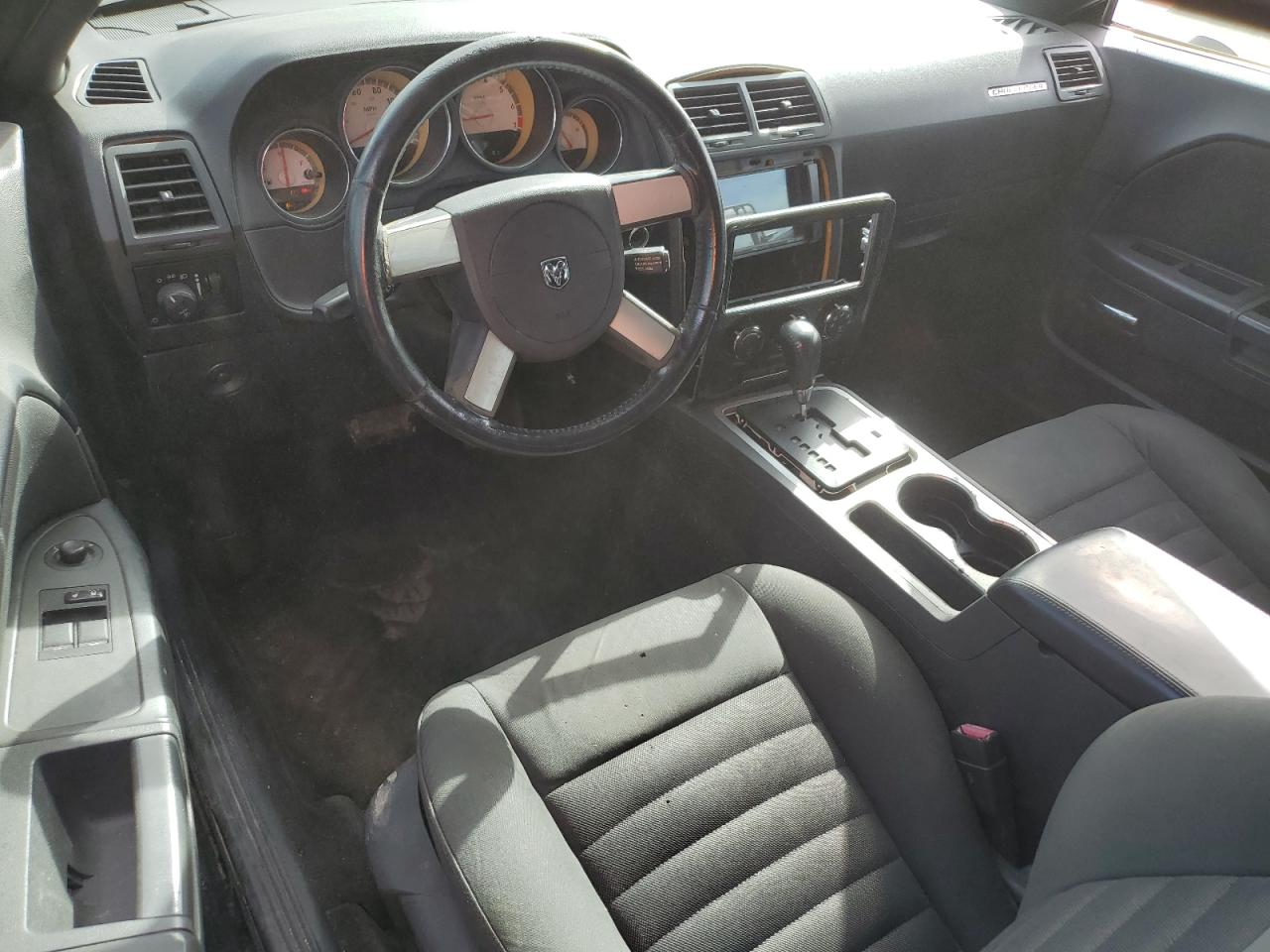 Lot #3268276050 2009 DODGE CHALLENGER