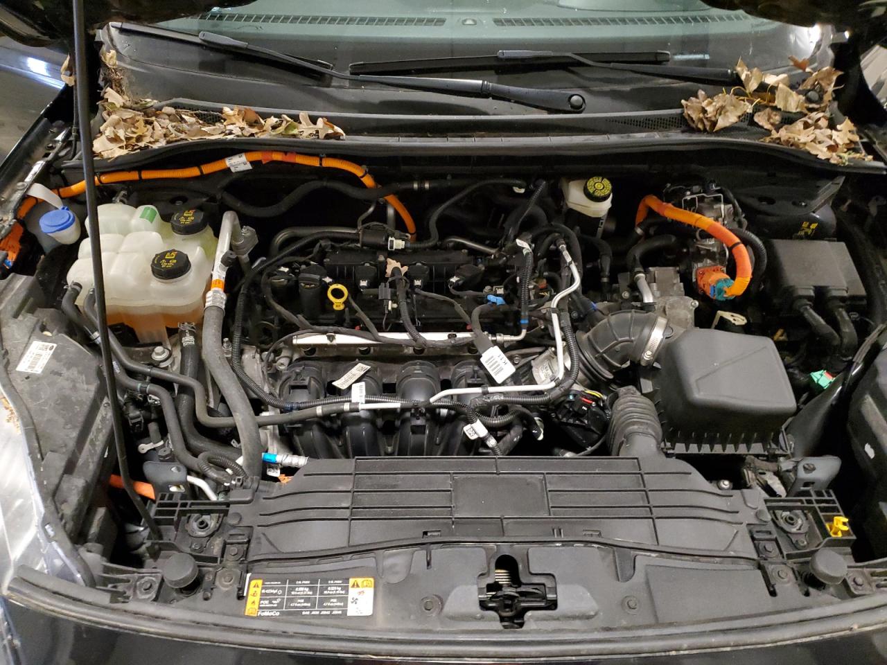 FORD ESCAPE TITANIUM