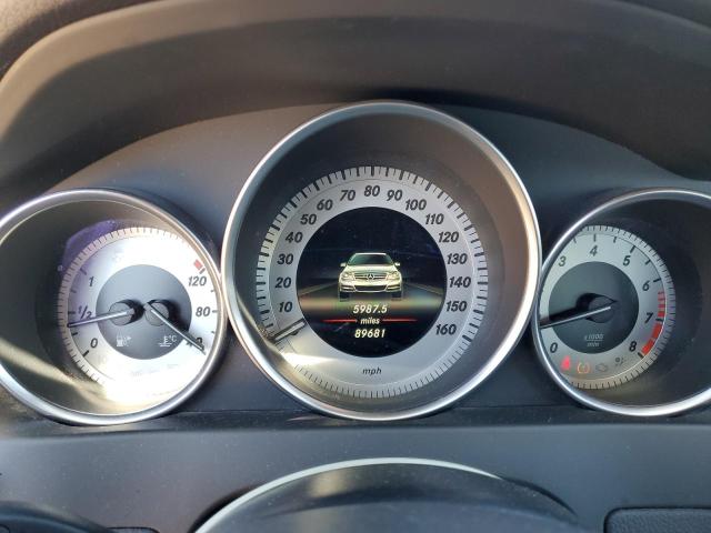 2013 MERCEDES-BENZ C 250 - WDDGF4HB9DR254498