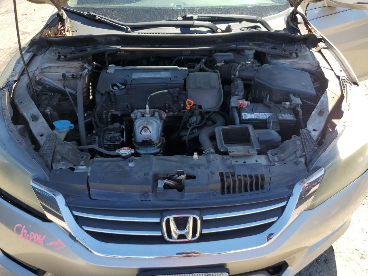 HONDA ACCORD EXL