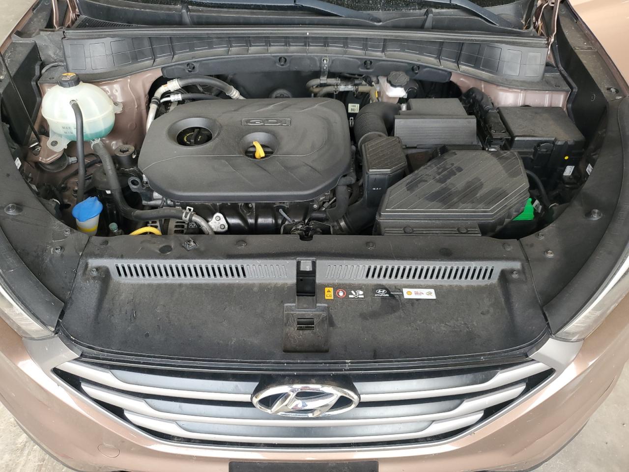 HYUNDAI TUCSON LIMITED