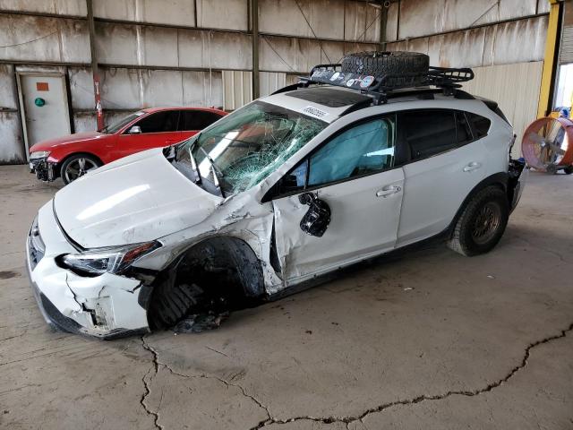 Global Auto Auctions: 2021 SUBARU CROSSTREK