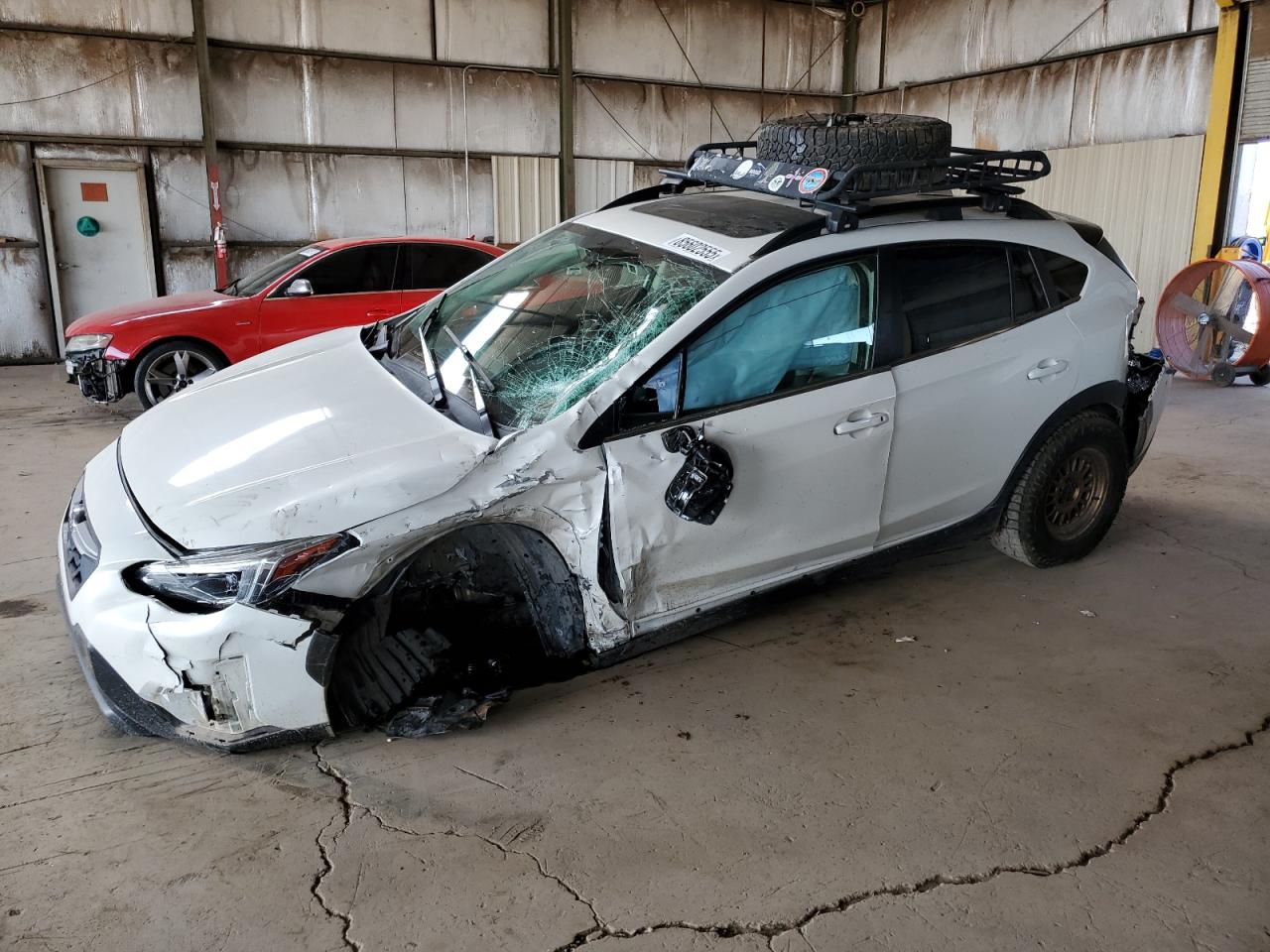 SUBARU CROSSTREK LIMITED