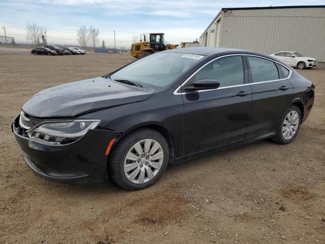 2015 CHRYSLER 200 LX - 1C3CCCFB8FN510594