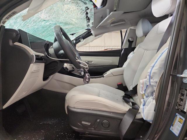 2025 HYUNDAI TUCSON SEL - 5NMJCCDE5SH539042