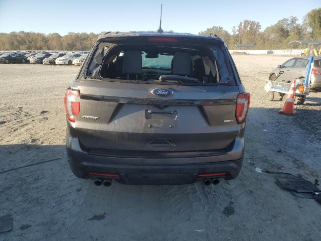 2018 FORD EXPLORER S - 1FM5K8GT7JGB06836