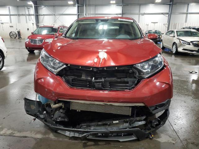2018 HONDA CR-V EX - 2HKRW2H57JH616137