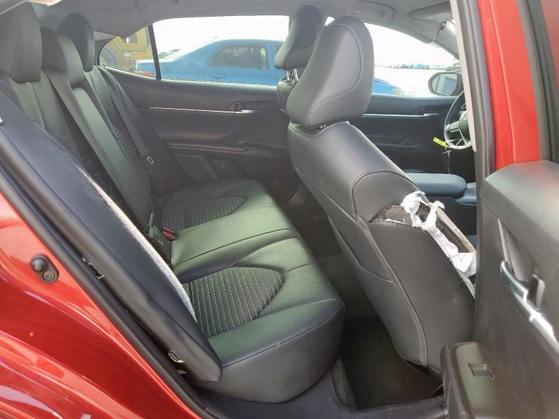 2023 TOYOTA CAMRY SE N #3303003646