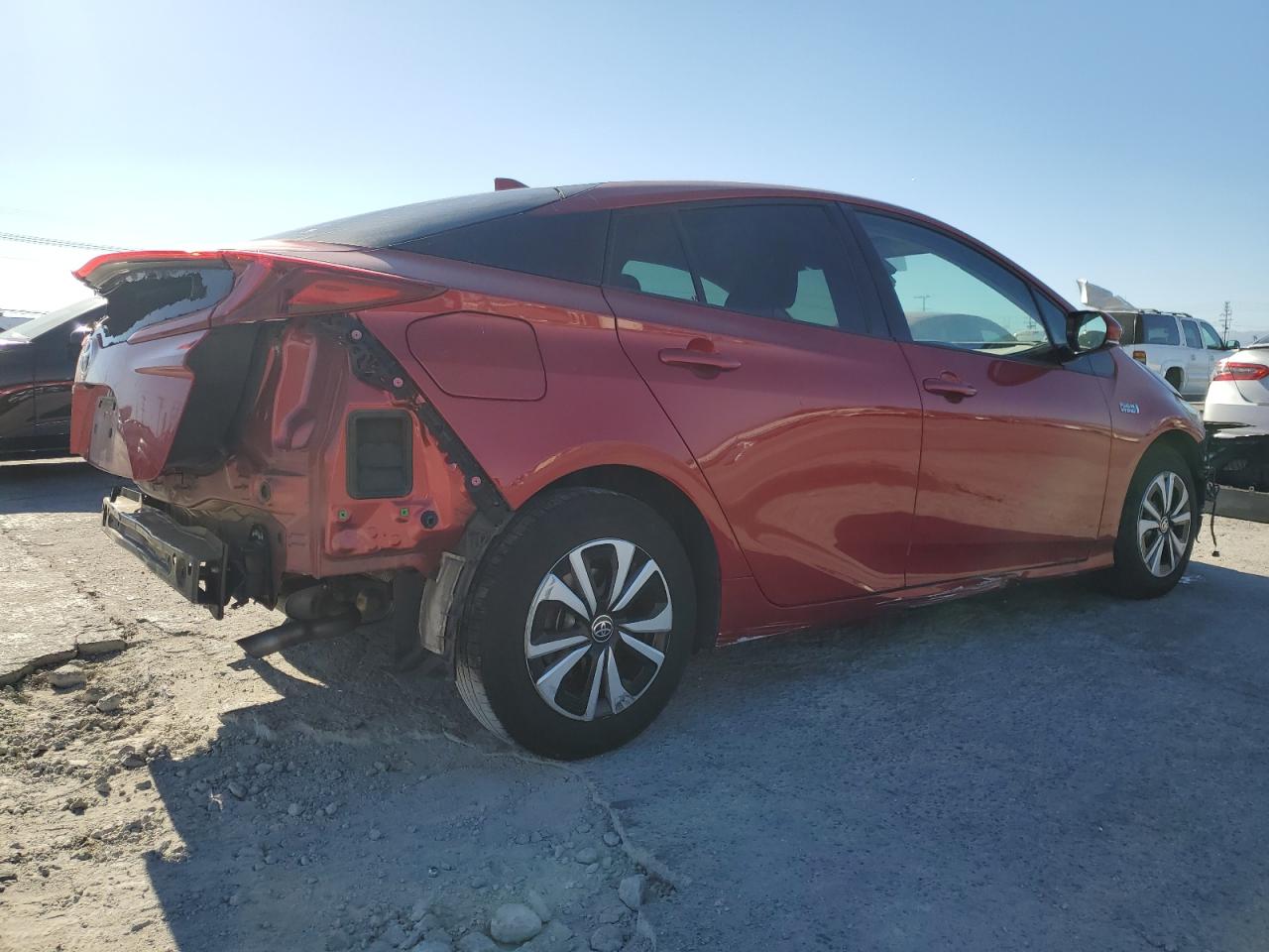 TOYOTA PRIUS PRIME PRIUS PRIM