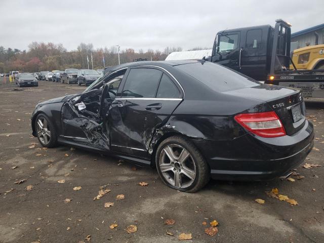 2011 MERCEDES-BENZ C 300 4MAT - WDDGF8BB5BR145095