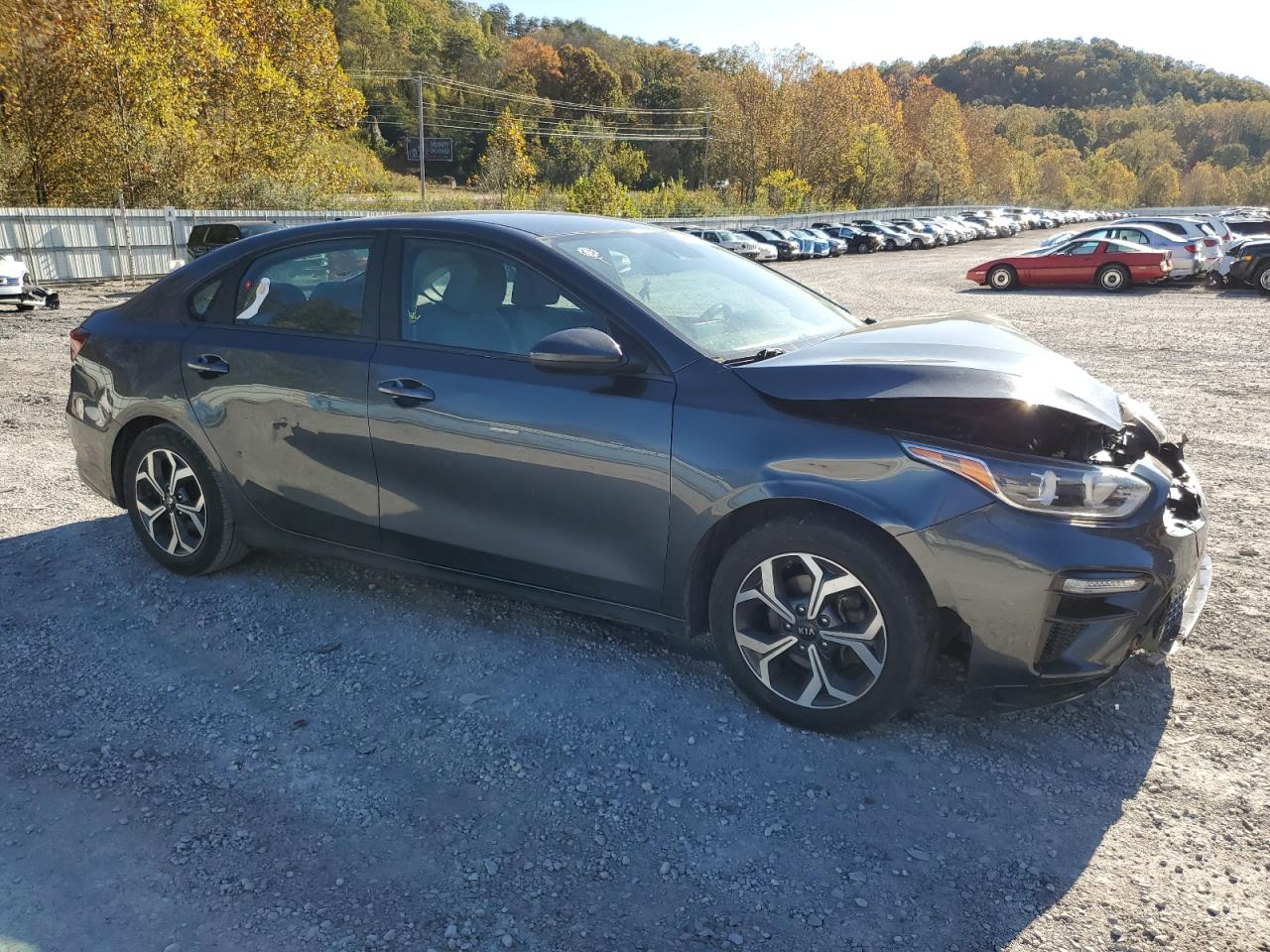 KIA FORTE FE