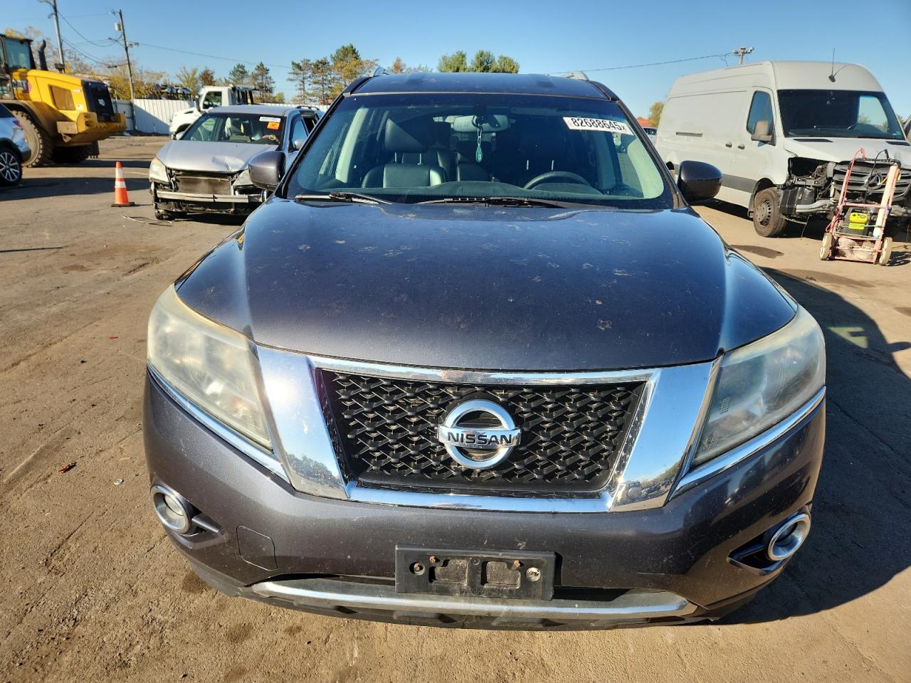 NISSAN PATHFINDER S