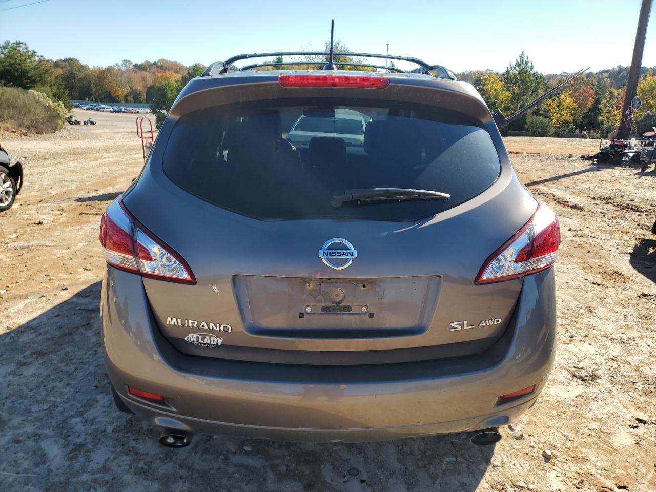 NISSAN MURANO S