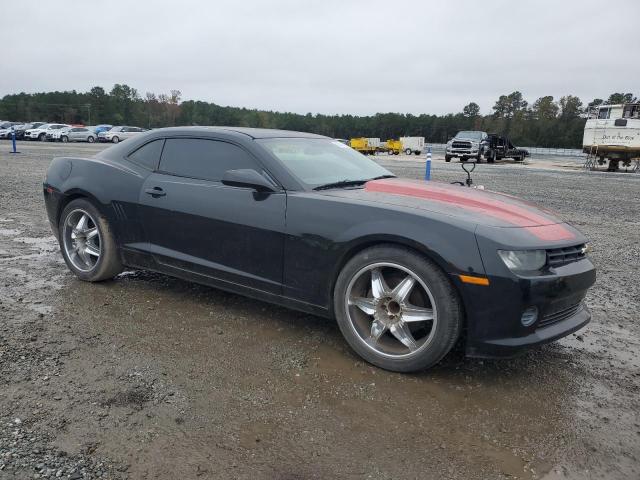2014 CHEVROLET CAMARO LS - 2G1FA1E36E9127163