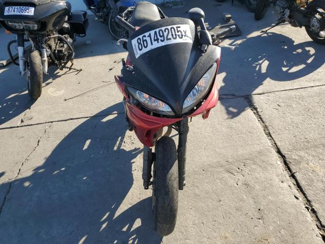 2008 YAMAHA FZ6 SHG JYARJ13E08A003824