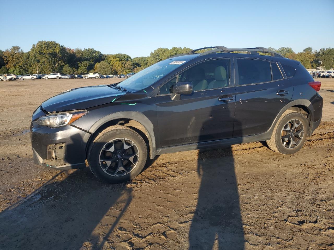 SUBARU CROSSTREK PREMIUM