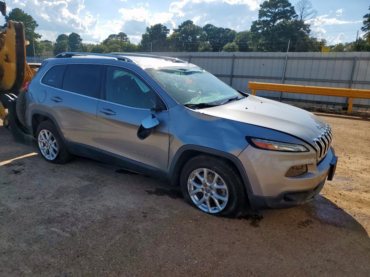 JEEP GRAND CHEROKEE LATITUDE