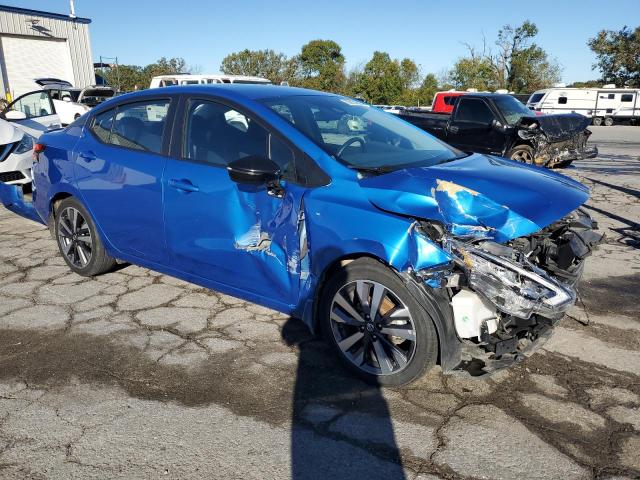 2020 NISSAN VERSA SR 3N1CN8FV9LL822564