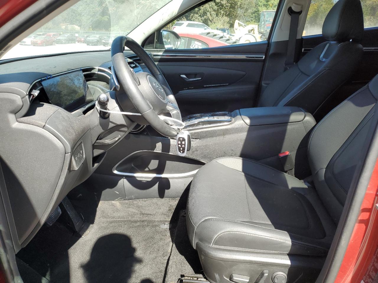 HYUNDAI TUCSON LIMITED