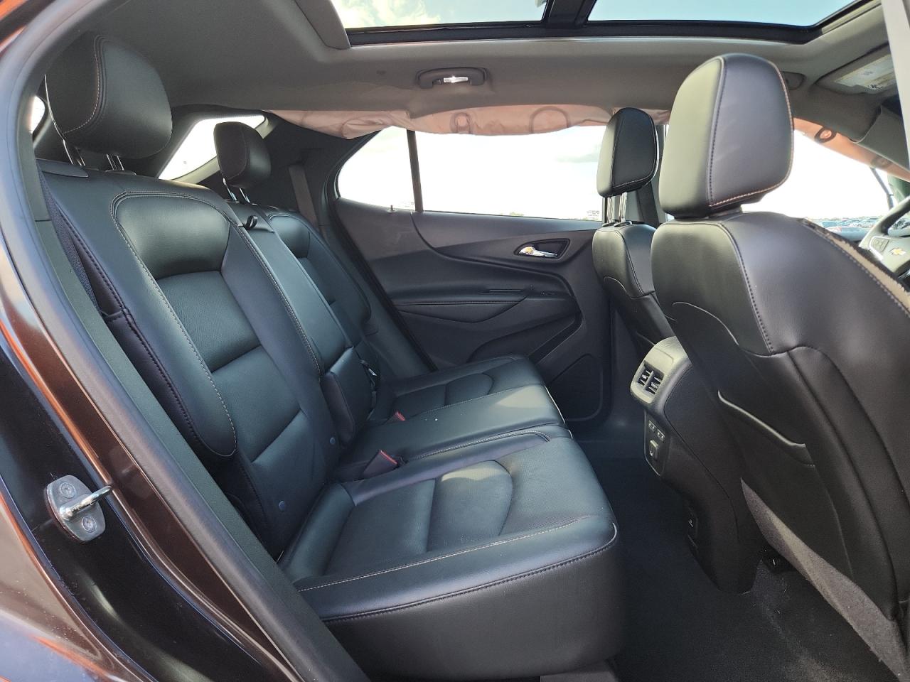 CHEVROLET EQUINOX PREMIER