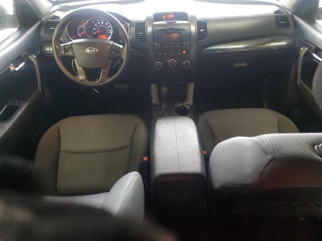 2012 KIA SORENTO BA - 5XYKT3A12CG229058