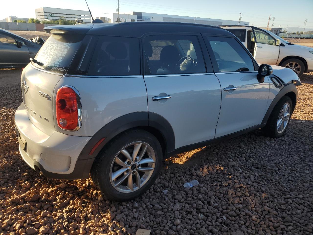 MINI COOPER S COUNTRYMAN