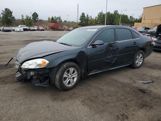 2015 CHEVROLET IMPALA LIM 2G1WA5E32F1114465