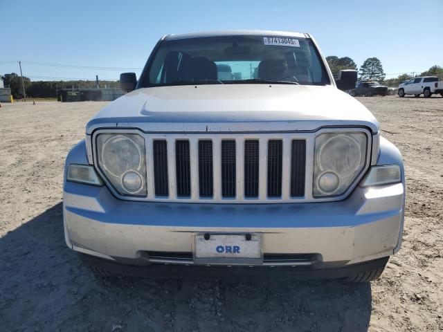 2012 JEEP LIBERTY SP #3278704633
