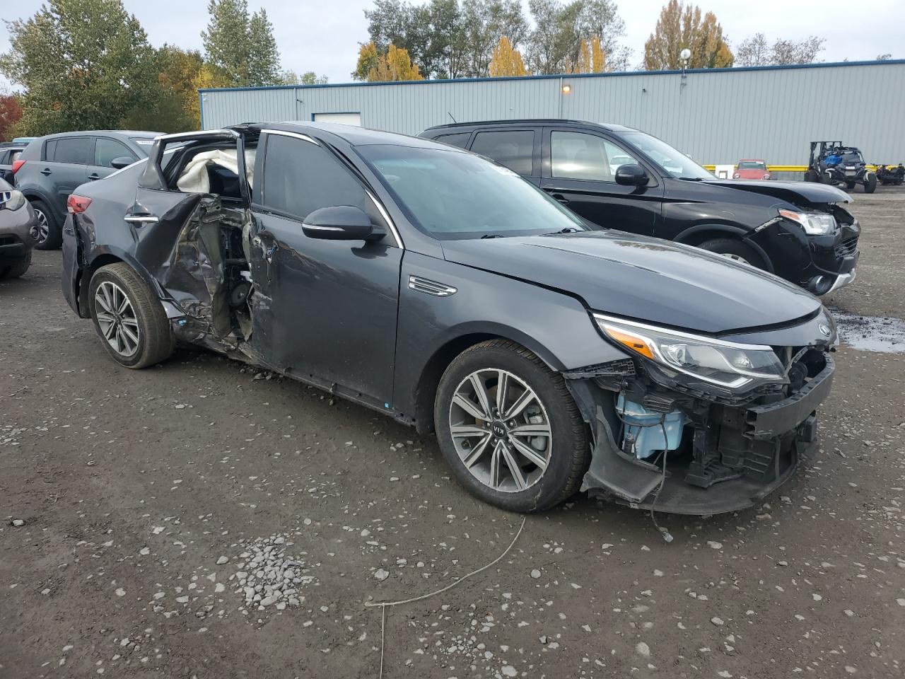 KIA OPTIMA EX