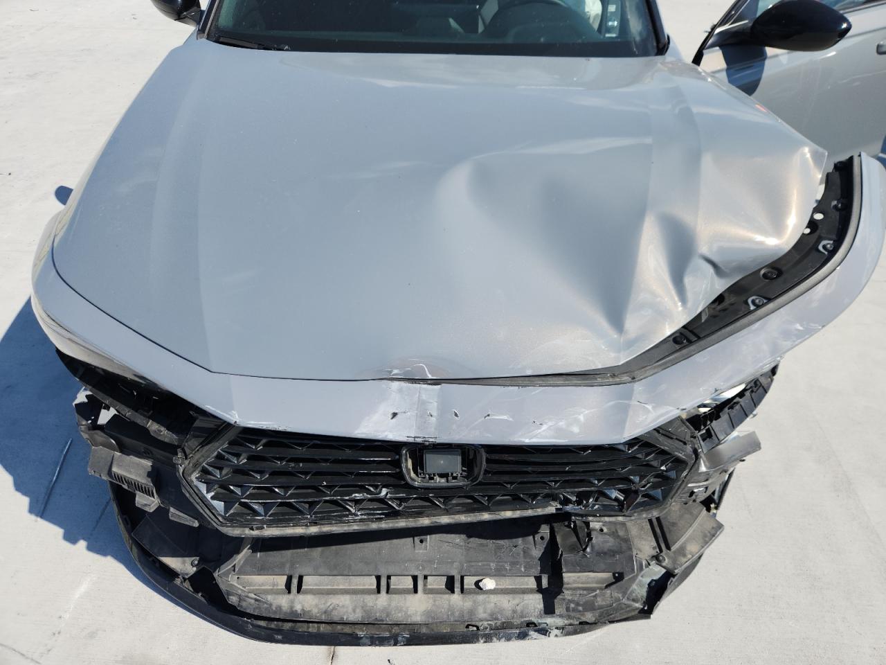 HONDA ACCORD HYBRID SPORT-L