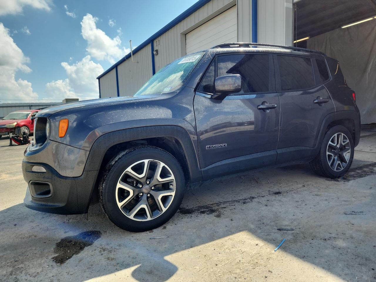 JEEP RENEGADE LATITUDE