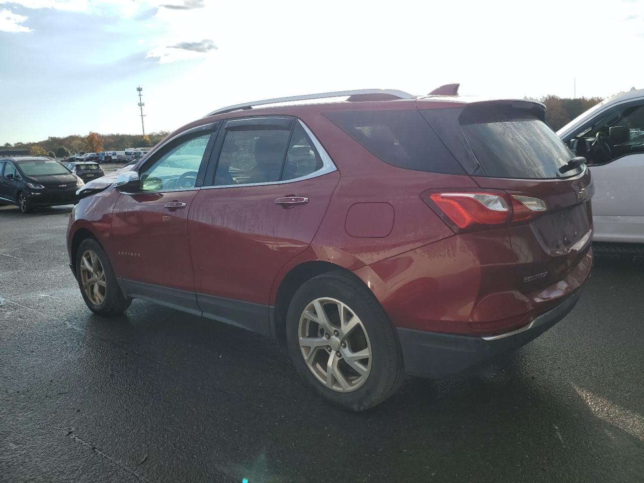 CHEVROLET EQUINOX PREMIER