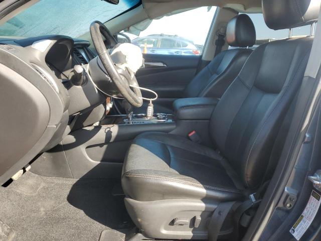 2014 NISSAN PATHFINDER - 5N1AR2MM4EC607183