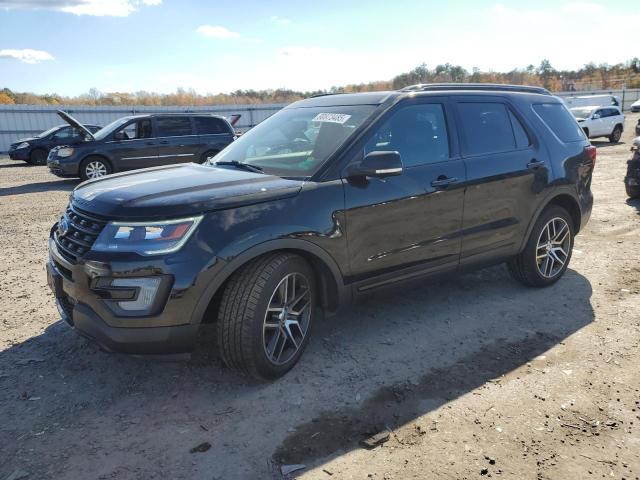 2016 FORD EXPLORER S #3308323217