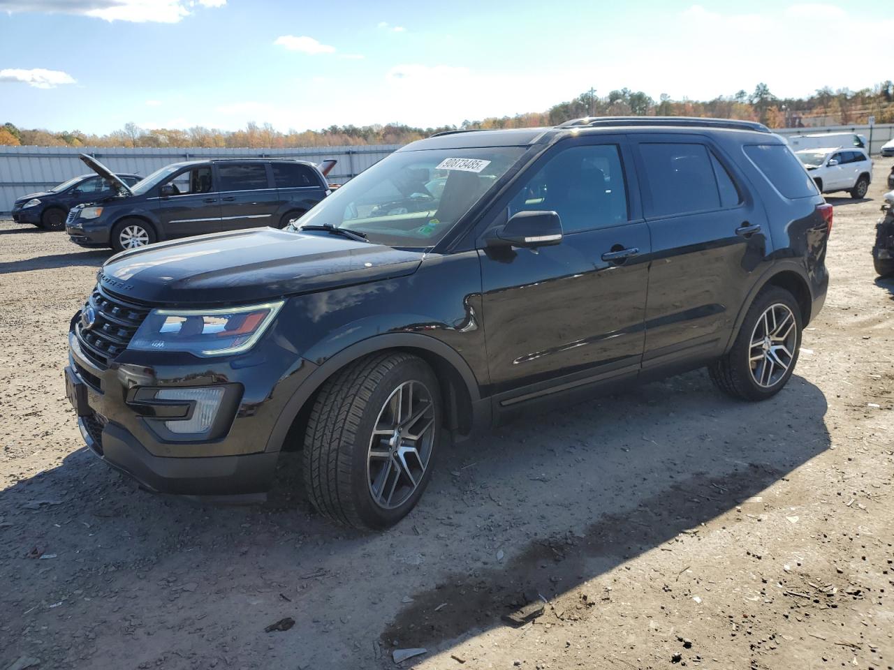 FORD EXPLORER SPORT