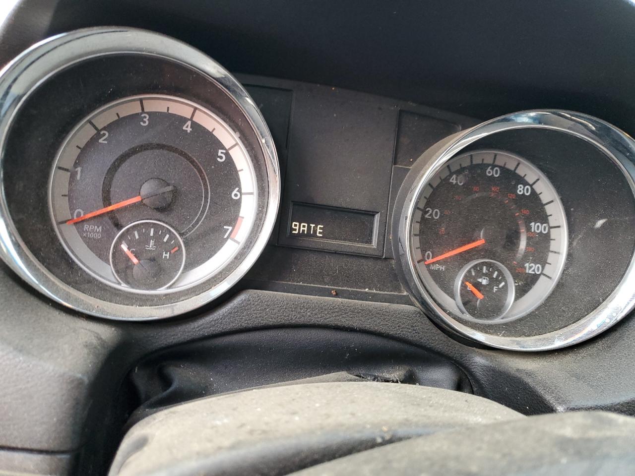 DODGE GRAND CARAVAN SE