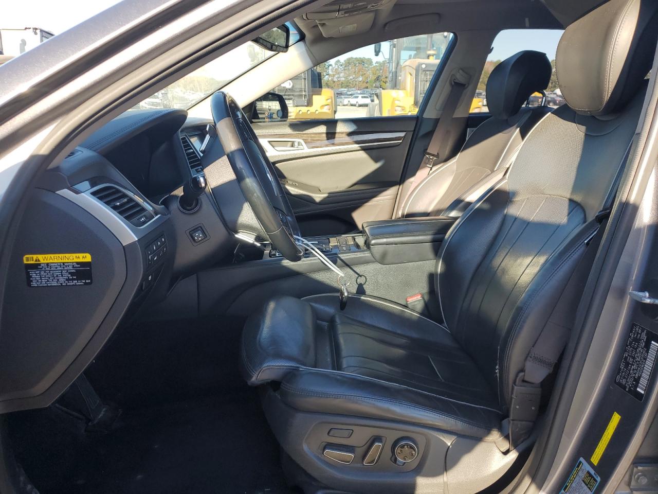 HYUNDAI GENESIS 3.8L