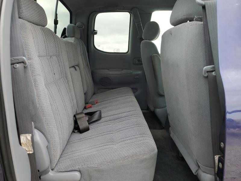 2002 TOYOTA TUNDRA ACC #3287705054