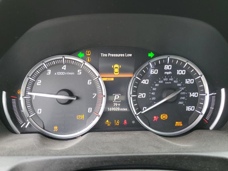 2018 ACURA TLX TECH #3297251424