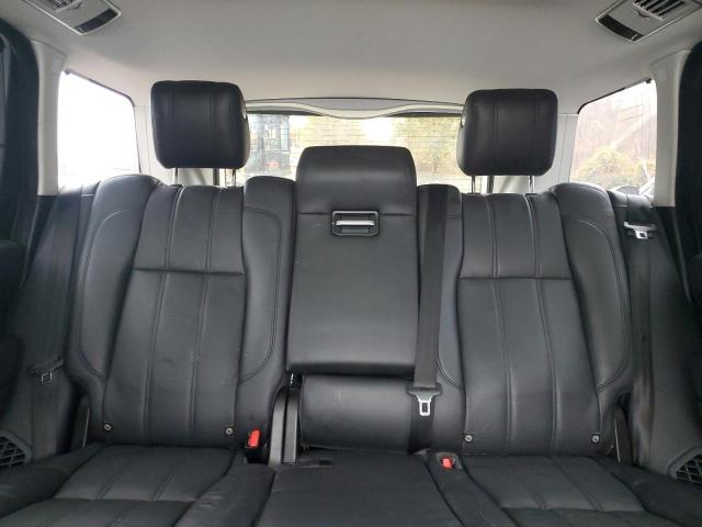 2015 LAND ROVER RANGE ROVE - SALGS3TF0FA229459