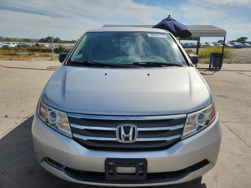 2013 HONDA ODYSSEY - Inny widok