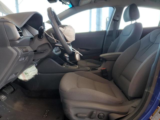 2020 HYUNDAI IONIQ SE - KMHC75LCXLU213610