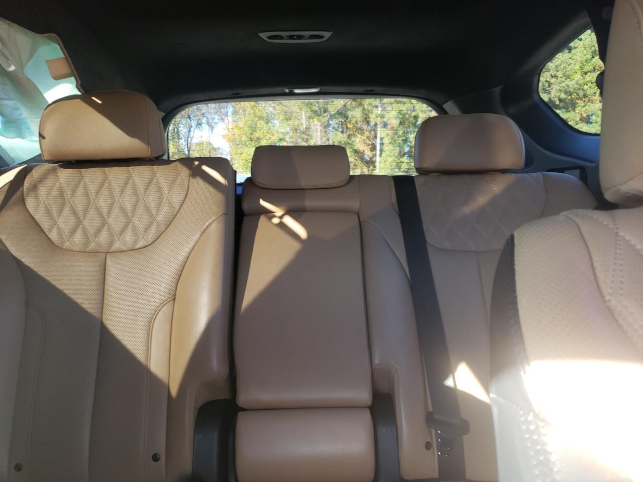 HYUNDAI SANTA FE CALLIGRAPHY