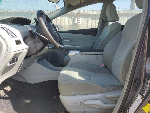 2012 TOYOTA PRIUS V - JTDZN3EU5C3149125