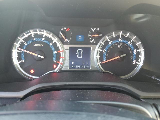 2016 TOYOTA 4RUNNER SR #3278741608