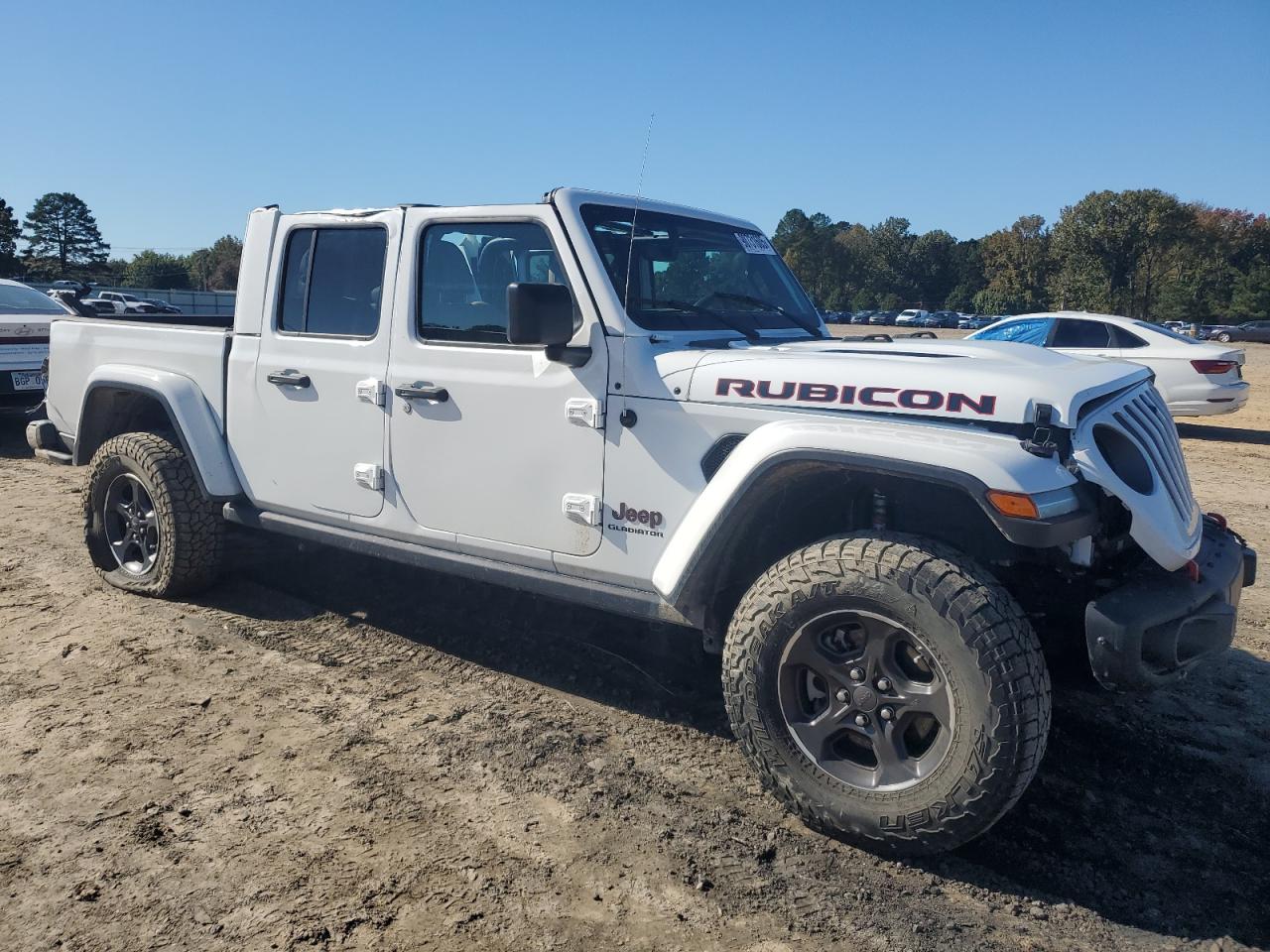 JEEP GLADIATOR RUBICON