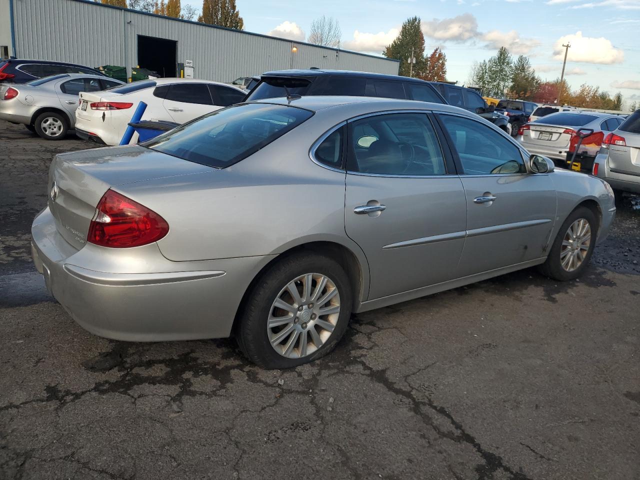 Lot #3283925806 2007 BUICK LACROSSE C