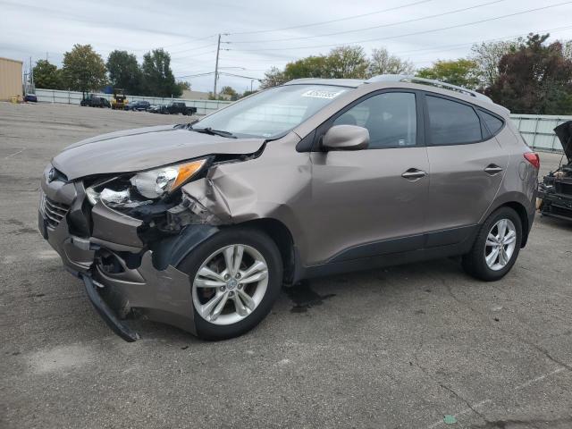 2011 HYUNDAI TUCSON GLS - KM8JU3AC7BU171936