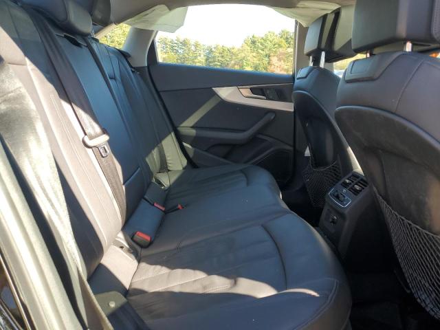 2017 AUDI A4 PREMIUM WAUENAF40HN019618