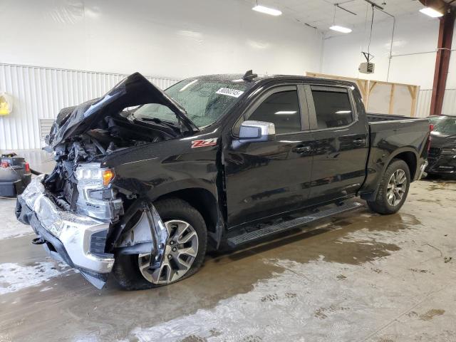 2021 CHEVROLET SILVERADO #3296355178